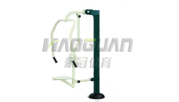 單人坐推器LJ-030GA
