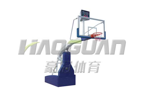 電動(dòng)籃球架LQJ-015