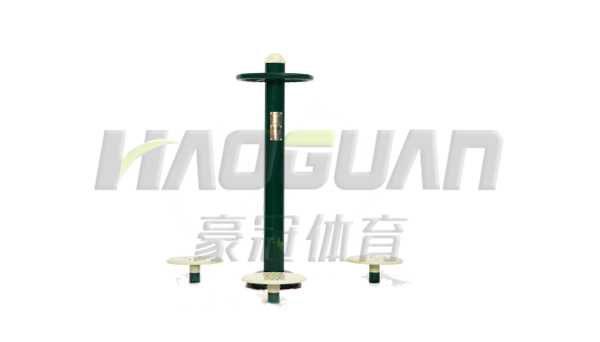 三人轉腰器LJ-006G